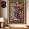 ZZ Top The Big One Tour 2026 Schedule Tour Dates Poster Decor Canvas ZZ Top The Big One Tour 2026 Schedule Tour Dates Poster Decor Canvas