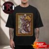 ZZ Top The Big One Tour 2026 Schedule Tour Dates Unisex T Shirt Two Sided