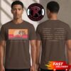 Queens Of The Stone Age 2026 Joshua Tree Crewneck Unisex Sweater
