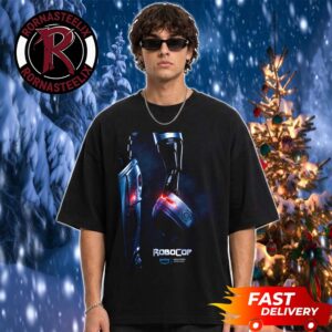 RoboCop Official Poster On Prime 2026 Unisex T Shirt