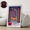 Avatar Band Dont Go In The Forest 27 Out Of The Shadows Into The Dark Schedule Mexico Tour Dates 2027 Poster Decor Canvas