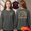 San Franpsycho x Outside Lands 2026 Official Collab Unisex T Shirt San Franpsycho x Outside Lands 2026 Official Collab Unisex T Shirt