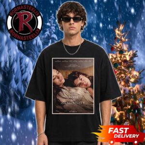 Sense And Sensibility New Poster Movie Only In Theaters October 16 2026 Unisex T Shirt