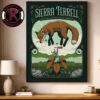 Star Wars Ahsoka Season 2 Official Poster Premieres On January 20 2026 On Disney Plus Poster Decor Canvas