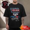 Simple Plan Bigger Than You Think Tour 2026 Merch Tee Sorry I Cant Be Purrfect Unisex T Shirt