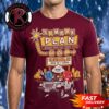 Simple Plan Cleveland OH Exclusive Tee At Jacobs Pavilion On August 13 2026 Bigger Than You Think Tour Unisex T Shirt Simple Plan Cleveland OH Exclusive Tee At Jacobs Pavilion On August 13 2026 Bigger Than You Think Tour Unisex T Shirt