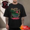 Slightly Stoopid Road Trippin Tour 2026 Greenwood Village Colorado Concert Posters At Fiddler’s Green Amphitheatre On August 7 2026 Unisex T Shirt Two Sided
