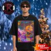 ACDC Pwr Up Tour 2026 Vancouver BC Concert Poster At BC Place On August 13 2026 Unisex T Shirt
