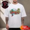 Slightly Stoopid Road Trippin Tour 2026 Greenwood Village Colorado Exclusive Tee At Fiddler’s Green Amphitheatre On August 7 2026 Unisex T Shirt