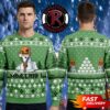 Super Mario x Minecraft 2026 Christmas Gift Minecraft Ugly Sweater Super Mario x Minecraft 2026 Christmas Gift Minecraft Ugly Sweater