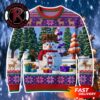 Santa Claus Diamond Christmas Merry Blockmas Gift 2026 Minecraft Ugly Sweater