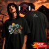 Hey Smith x Air Jam 2026 Red Logo Tee Official In Zozomarine Stadium On November 7 2026 Unisex T Shirt Two Sided