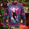 Santa Parker Spider Man Santa Claus Brings Gift For Kids NYC Spider Man Ugly Sweater