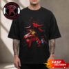 Slightly Stoopid Road Trippin Tour 2026 Greenwood Village Colorado Exclusive Tee At Fiddler’s Green Amphitheatre On August 7 2026 Unisex T Shirt