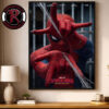 Spider Man Brand New Day New Movie Poster 2026 Exclusively In Movie Theaters July 31 2026 Poster Decor Canvas