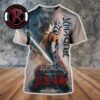 Guns N Roses St Louis MO Event Poster 2026 At Busch Stadium On August 16 2026 Comeback After 9 Years All Over Print Shirt