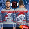 Scooby Doo x Iron Maiden Christmas Horror Night Gift Iron Maiden Ugly Sweater Scooby Doo x Iron Maiden Christmas Horror Night Gift Iron Maiden Ugly Sweater