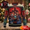 Stranger Things 5 One Last Adventure Fan Gift 2026 Stranger Things Ugly Sweater Stranger Things 5 One Last Adventure Fan Gift 2026 Stranger Things Ugly Sweater