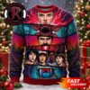 Stranger Things Merchandise Gift For Fans 2026 Stranger Things Ugly Sweater Stranger Things Merchandise Gift For Fans 2026 Stranger Things Ugly Sweater