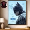 The Batman Part II New Poster DC Studios Selina Dont Throw Your Life Away Only In Theaters February 18 2028 Poster Decor Canvas The Batman Part II New Poster DC Studios Selina Dont Throw Your Life Away Only In Theaters February 18 2028 Poster Decor Canvas