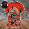 Spider Man Brand New Day New Movie Poster 2026 Exclusively In Movie Theaters July 31 2026 All Over Print Shirt