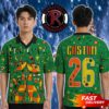 Harry Styles Together Together World Tour 2026 Exclusive Jersey At Madison Square Garden NY On August 26 2026 Football Jersey