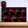 Guns N Roses St Louis MO Event Poster 2026 At Busch Stadium On August 16 2026 Comeback After 9 Years Poster Decor Canvas Guns N Roses St Louis MO Event Poster 2026 At Busch Stadium On August 16 2026 Comeback After 9 Years Poster Decor Canvas