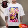 WWE x Street Fighter SummerSlam 2026 Roman Reigns as Akuma SummerSlam Minnesota 2026 Unisex T Shirt