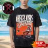 Babymetal LuckyFes 26 Exclusive Merchandise Quick Dry Washed T Shirt Babymetal LuckyFes 26 Exclusive Merchandise Quick Dry Washed T Shirt