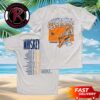 Whiskey Myers Colorado 2026 Denver Event Poster At Fiddler’s Green Amphitheatre On August 2 2026 Southern Hospitality Tour Unisex T Shirt
