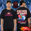 ACDC Toronto Canada Pwr Up Tour 2026 Event Poster At Rogers Stadium On September 16 2026 Unisex T Shirt ACDC Toronto Canada Pwr Up Tour 2026 Event Poster At Rogers Stadium On September 16 2026 Unisex T Shirt