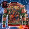 ACDC Hells Bells For Those About To Have A Great Christmas 2026 Holiday Ugly Sweater