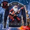 ACDC Rock Christmas High Way To Hell Pixel 2026 ACDC Ugly Sweater ACDC Rock Christmas High Way To Hell Pixel 2026 ACDC Ugly Sweater