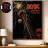 Acid Bath Morrison CO Event Poster At Red Rocks Amphitheatre On September 15 2026 Poster Decor