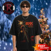 Acid Bath Morrison CO Event Poster At Red Rocks Amphitheatre On September 15 2026 Unisex T Shirt Acid Bath Morrison CO Event Poster At Red Rocks Amphitheatre On September 15 2026 Unisex T Shirt