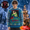 Rock N Roll Holiday Gift 2026 Merry Christmas ACDC Ugly Sweater Rock N Roll Holiday Gift 2026 Merry Christmas ACDC Ugly Sweater
