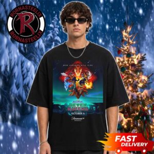 Avatar Seven Havens New Legends Will Rise New Series On October 9 2026 Unisex T Shirt