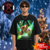 Marvel Studios Avengers Endgame Encore Concept Poster Reassemble The Team In Theaters On September 25 2026 Unisex T Shirt