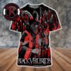 Pierce The Veil x James Coffee San Diego California Longsleeve