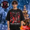 Interpol Thoreau World Peace Collection 2026 Unisex T Shirt