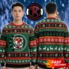 Blink 182 x Pac Man Christmas Gifts San Diego Comic Con 2026 Blink 182 Ugly Sweater