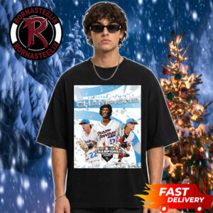 Celebrates Rocket City Trash Pandas Champions 2026 Southern League Kings Of The South Unisex T Shirt