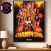 Congrats USA Women’s National Team Champions 2026 FIBA Women’s Basketball World Cup Poster Decor Congrats USA Women’s National Team Champions 2026 FIBA Women’s Basketball World Cup Poster Decor