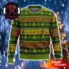 Ahegao Zelda Sexy Xmas Gift For Fans Legend Of Zelda Ugly Sweater