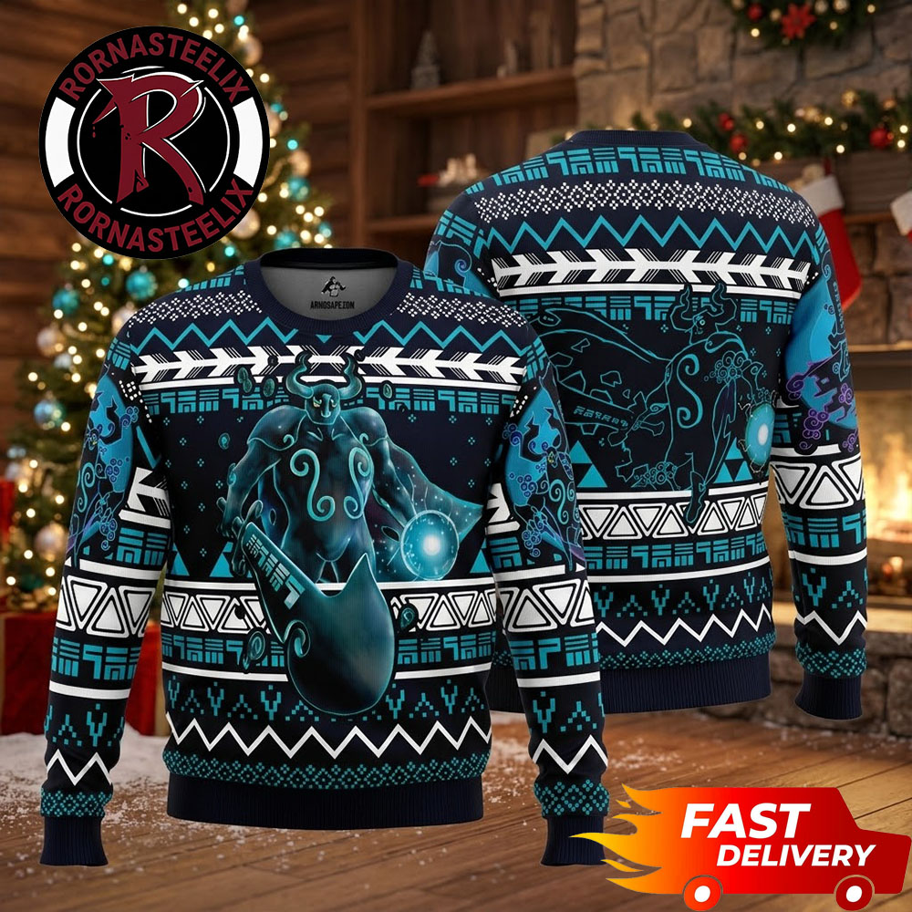 Christmas Phantom Lord Legend Of Zelda Ugly Sweater Christmas Phantom Lord Legend Of Zelda Ugly Sweater