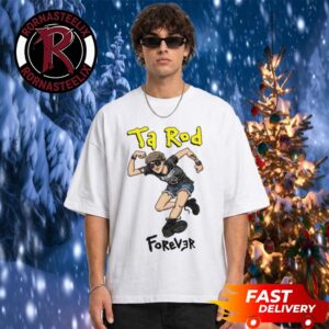 Circle Jerks Ta Rod Forever Unisex T Shirt
