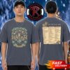 Turnstile Never Enough Tour Part II Milwaukee Wisconsin 2026 Unisex T Shirt Turnstile Never Enough Tour Part II Milwaukee Wisconsin 2026 Unisex T Shirt
