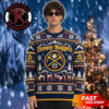 Dallas Mavericks Festive Xmas Fan Gift Basketball NBA Ugly Sweater