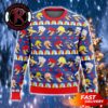 Christmas Super Mario Bros Super Mario Ugly Sweater Christmas Super Mario Bros Super Mario Ugly Sweater