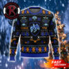 Avada Kedavra The Dark Magic Slytherin Harry Potter Ugly Sweater Avada Kedavra The Dark Magic Slytherin Harry Potter Ugly Sweater